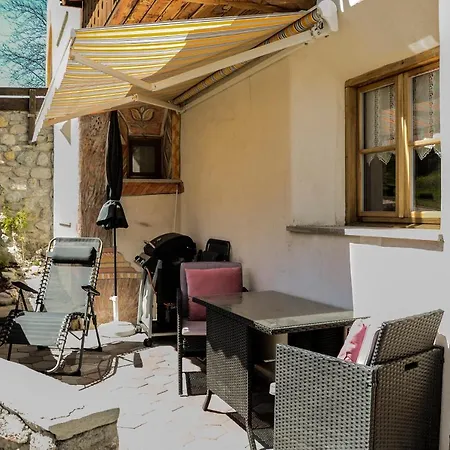 Apartmán Chasa Curtins Valchava