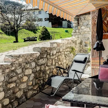 Chasa Curtins Valchava