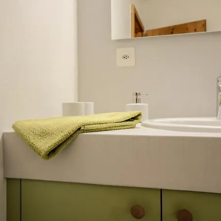 Apartmán Chasa Curtins *
