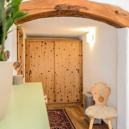 Apartmán Chasa Curtins Valchava