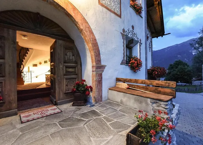 Chasa Curtins Valchava