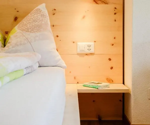 Apartment Chasa Curtins *