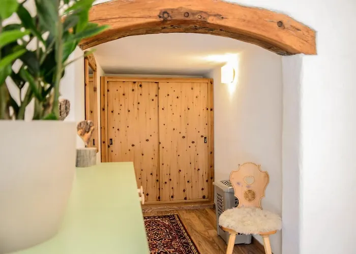 Apartment Chasa Curtins Valchava