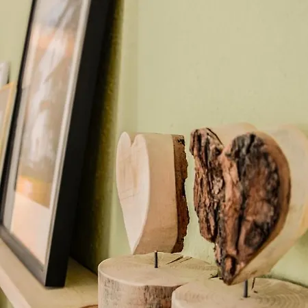 Chasa Curtins Apartmán Valchava