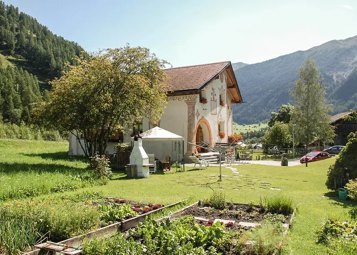 Chasa Curtins Appartement