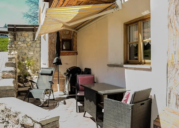 Appartement Chasa Curtins Valchava