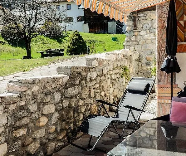 Chasa Curtins Valchava