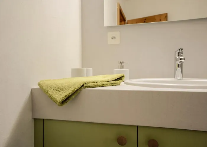 Appartement Chasa Curtins *