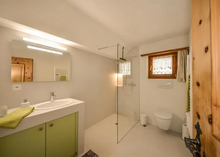 Appartement Chasa Curtins *