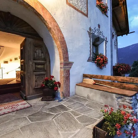 Chasa Curtins Valchava