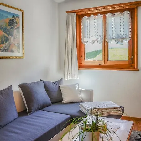 Chasa Curtins Valchava